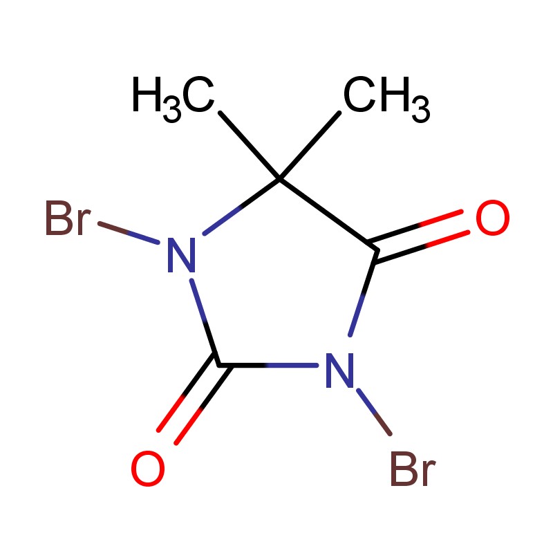Dibromo-5,5-διμεθυλοϋδαντοΐνη